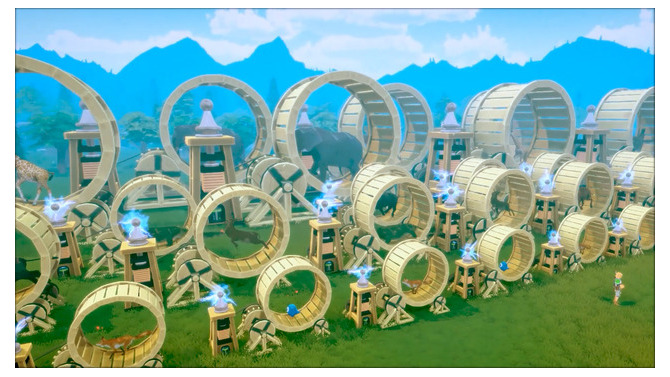 『パルワールド』リリースの影響はなし―開発期間が伸びている『クラフトピア』開発方針発表