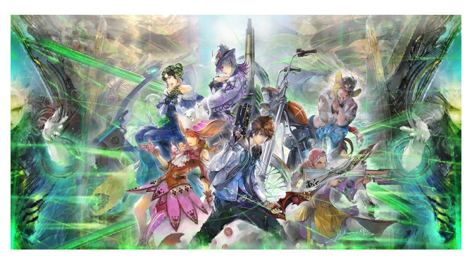 あの「せんせい」も登場！『サガ エメラルド ビヨンド』体験版やバトルシステムの新情報公開！