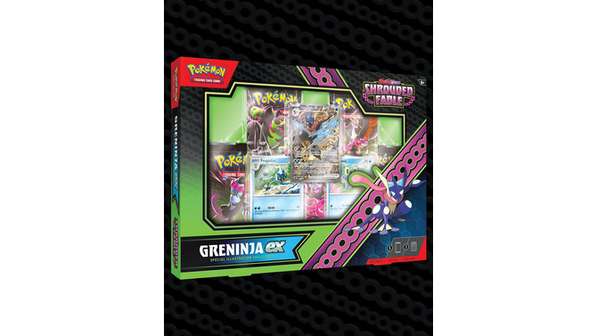 ※画像は『Pokémon TCG』公式Xより引用。