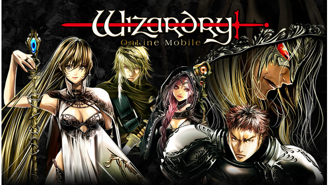 Wizardry Online Mobile