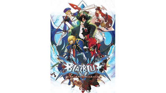 BLAZBLUE CONTINUUM SHIFT