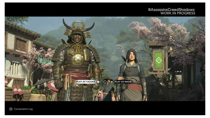 首切りや水遁の術も！『アサシン クリード シャドウズ』たっぷり13分のゲームプレイ映像【Ubisoft Forward速報】