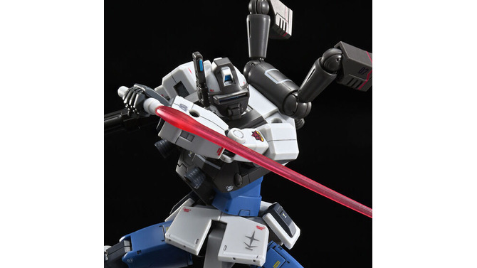 「HG 1/144 ジム・ナイトシーカーII」が、本日6月25日12時より予約受付開始！豊富な武装が同梱、頭部は差し替え式でマーカー・ポッド仕様を再現