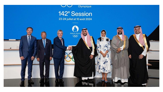 IOC、「eスポーツオリンピック」創設を全会一致で決定―第1回は2025年にサウジアラビアで