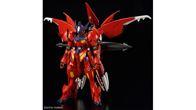 ガンプラ「HG アメイジングバルバトスルプス」が発売間近！新たな商品画像も一挙お披露目