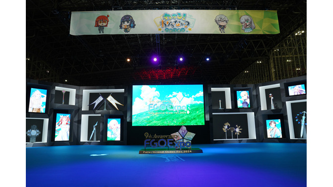 「FGOフェス2024」の盛り上がりが凄すぎる！アトラクションからグッズ、会場限定フードまで9周年の集大成をフォトレポートでお届け