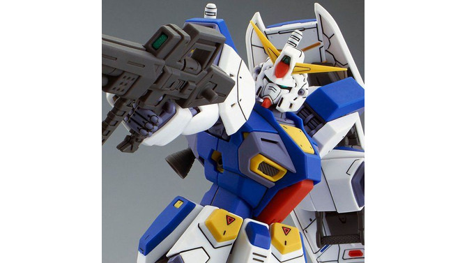 MGガンプラ「ガンダムF90」が盛り沢山！本体4機と専用ミッションパックなど全13商品が本日8月6日11時より予約受付開始