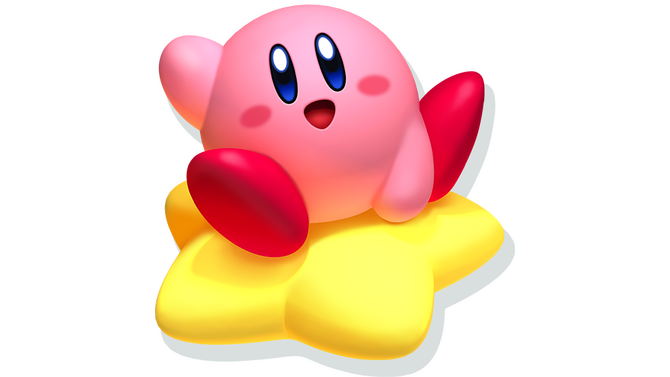 「ほおばりヘンケイ」で車になったカービィも！レトロでポップな置き型フィギュア「Kirby in Pop City!!」が11月18日発売