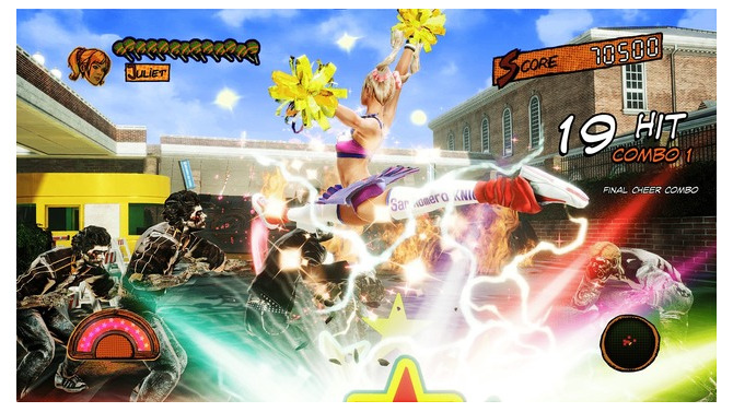 ハチャメチャセクシーACT『LOLLIPOP CHAINSAW RePOP』欧米向け発売日が9月12日に前倒し！国内でのSteam版購入に影響は？