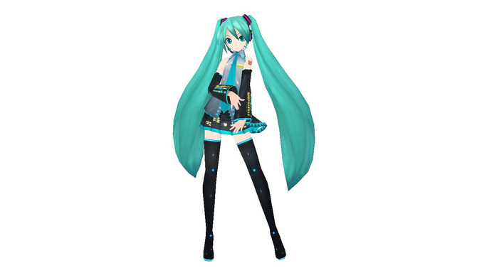 『初音ミク -Project DIVA- 2nd』×『アイドルマスターSP』奇跡の歌姫コラボが実現