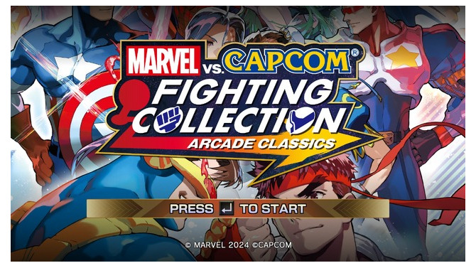 マーベルコラボが結集した『MARVEL vs. CAPCOM Fighting Collection: Arcade Classics』収録の注目作をピックアップ