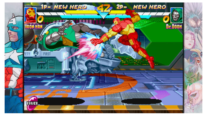 クロスオーバーバトルが再び開幕！『MARVEL vs. CAPCOM Fighting Collection: Arcade Classics』Steam/PS4/スイッチでリリース