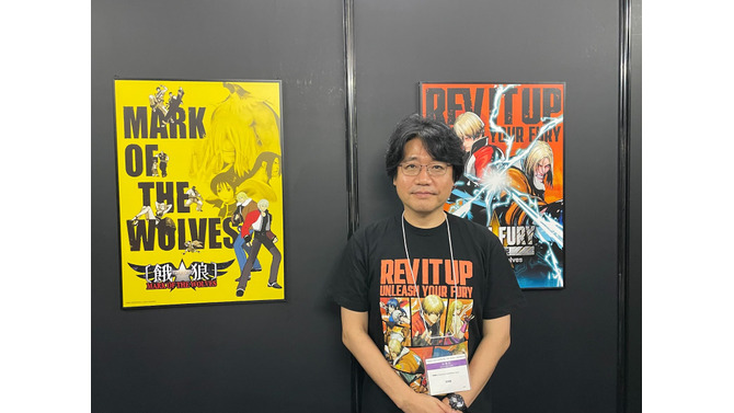 飢えた狼たちを生み出した、熱き男たち！『餓狼伝説 City of the Wolves』小田Pにインタビュー【TGS2024】