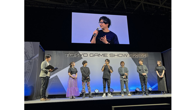 小島秀夫監督ら登壇の『DEATH STRANDING 2』Special Stageレポート。コロナ禍を経て描かれる「繋がり」とは何か？【TGS2024】