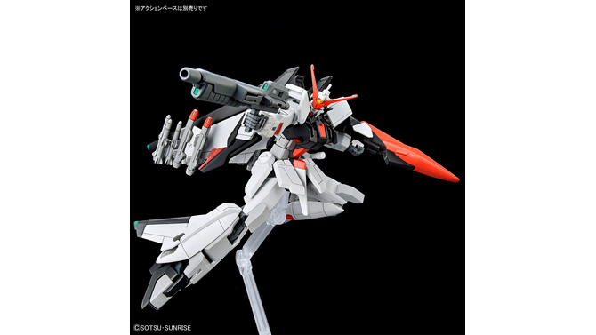 劇場版「ガンダムSEED」から「ムラサメ改」がHGガンプラ化！戦闘機状態のシルエットまで美しく再現