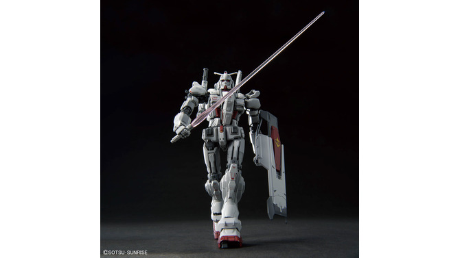 新作ガンプラ「HG ガンダムEX (復讐のレクイエム)」が発売間近！新たな商品画像も一挙お披露目