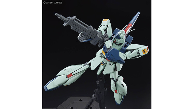 ガンプラ「MG リ・ガズィ（逆襲のシャアVer.）」など3商品が再販！プレバンで本日10月17日11時より予約開始