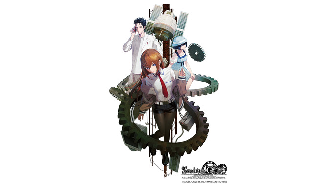 『シュタゲ』シリーズ新作『STEINS;GATE RE:BOOT』発表！2025年発売へ