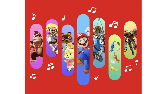 「Nintendo Music」には“Wiiのホーム画面の曲”がある！きっと聞いたことあるMii作成BGMなど収録、ゲーム音楽ならではの「作業用BGM化」も嬉しい