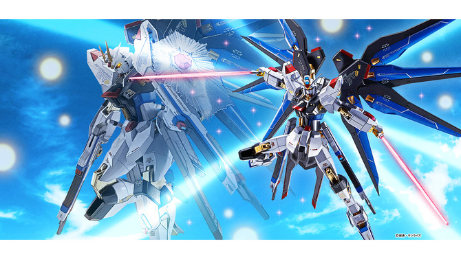 「ガンダムSEED」ストフリが新仕様“[Re:Coordinate]版”でMETAL ROBOT魂化！色調刷新や新デザインのマーキングで再び舞い降りる