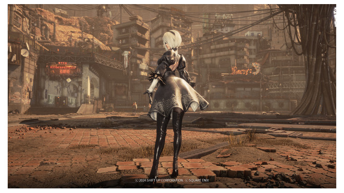 エミールショップで限定衣装をゲットしよう！『Stellar Blade』×『NieR:Automata』コラボDLCリリース―フォトモード実装アップデートも配信