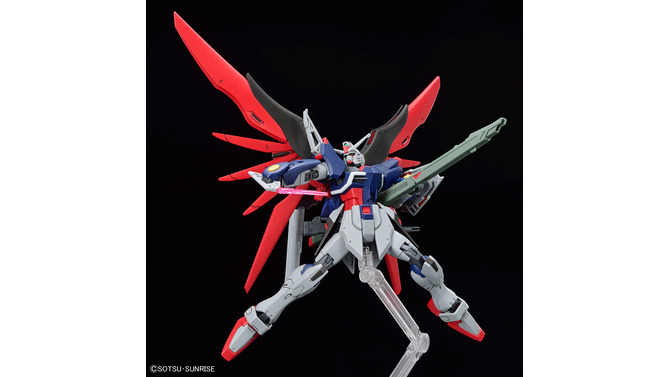 「HG 1/144 デスティニーガンダムSpecII&ゼウスシルエット」の抽選販売も！DMM通販にてガンプラなどが本日11月22日14時より通常・抽選販売