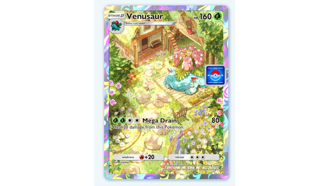 『ポケポケ』フシギバナデッキに挑んで「プロモカード」をゲットしよう！新たな「ドロップイベント」がスタート