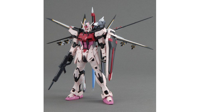 プレバンにてガンプラ7商品が再販！多彩なギミックを搭載した「MG 1/100 ストライクルージュ オオトリ装備 Ver.RM」など