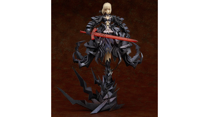 『Fate/stay night』より「セイバー・オルタ」フィギュアが再販！予約受付は2月12日まで