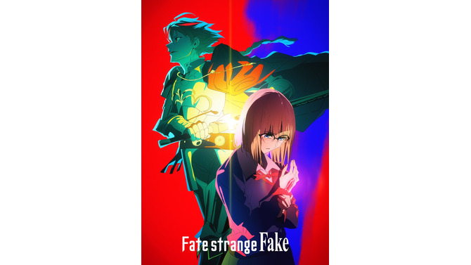 TVアニメ「Fate/strange Fake」放送時期が2025年に決定！「ハンザ・セルバンテス（CV.小西克幸）」ら聖堂教会勢力のキャラクタービジュアルも解禁