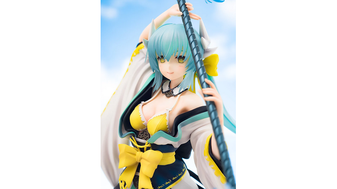 水着で恥じらう姿が可愛い！『FGO』より「ランサー/清姫」フィギュアの再販予約締切が迫る