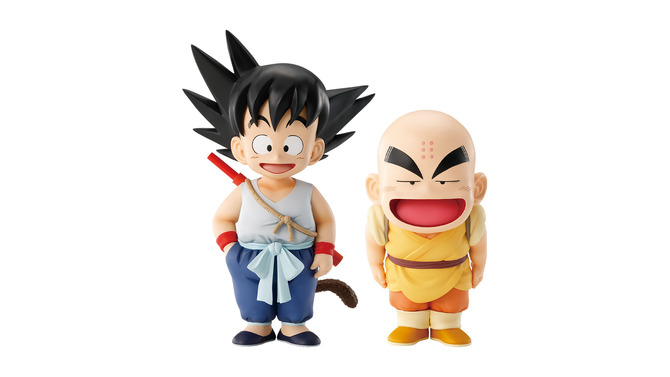 「ドラゴンボール」新作一番くじ発売！物語最初期の「悟空」や「ブルマ」たちが勢揃い―ラストワン賞は筋骨隆々な「亀仙人」