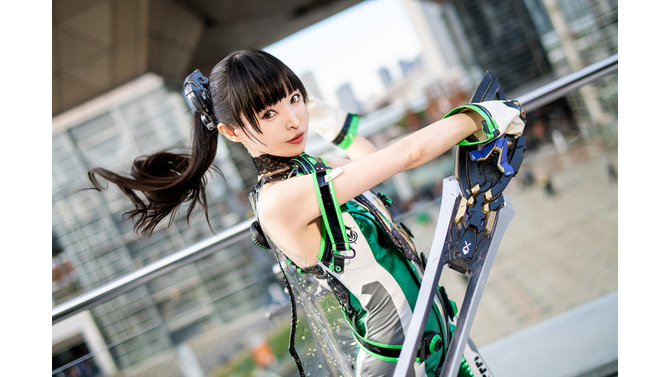 イヴ『Stellar Blade』／まゆろん（X：@mayu_ronne）