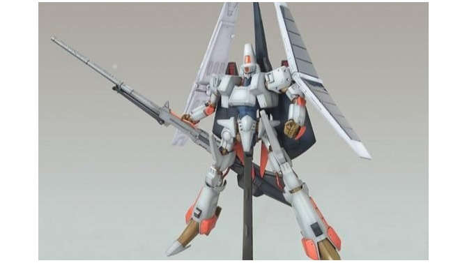 「重戦機エルガイム」より「エルガイム Mk-II」1/100スケールプラモがかっこいい！特徴である“ランドブースタープローラー”への変形を完全再現【UPDATE】