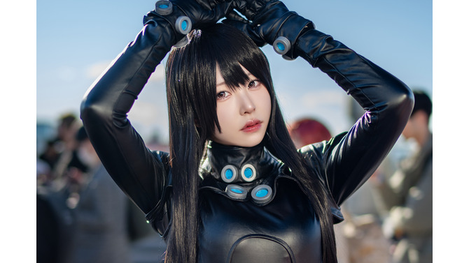 レイカ『GANTZ』／脳て（X：@teinou74）