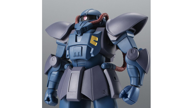 「機動戦士Zガンダム」より「アクト・ザク」がROBOT魂 ver. A.N.I.M.E.に出撃！地球連邦軍カラーこと「オーガスタ研究所仕様」を再現