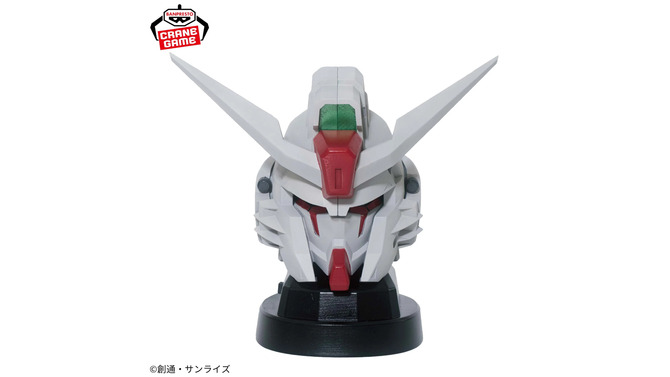 「デスティニーガンダムSpecII」から音が出る！「ガンダムSEED FREEDOM」ヘッド型スピーカーがプライズ展開