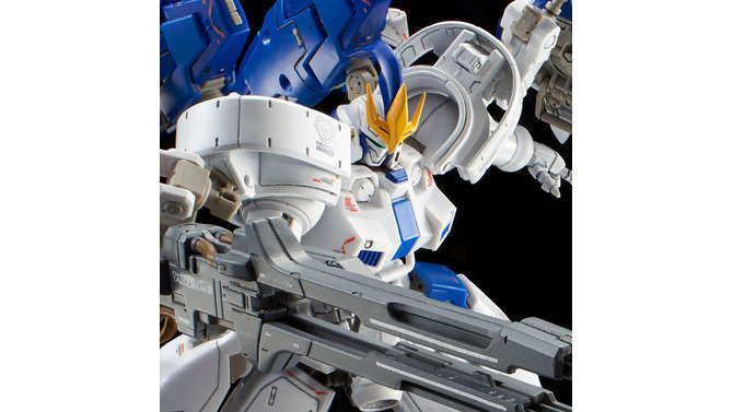 ガンプラ「RG トールギスIII」がプレバンで再販！メガキャノンは砲身の収納・展開状態を差し替えなしで表現可能