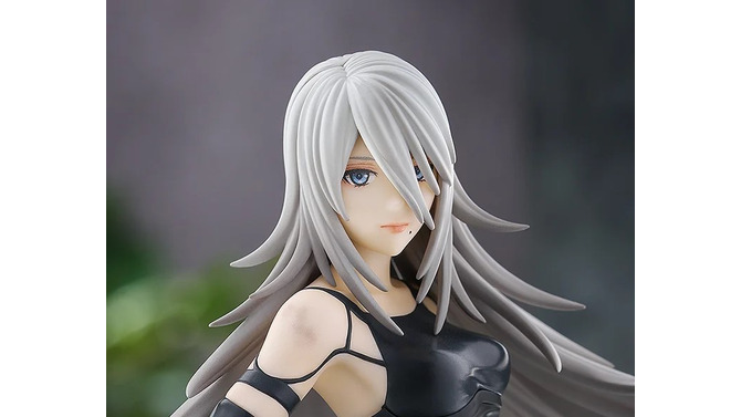 凛とした立ち姿と太もも！アニメ「ニーアオートマタ」より「A2（ヨルハA型二号）」フィギュアが予約受付中