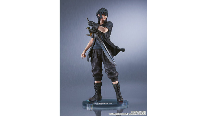 『FF13』より「ライトニング」の新作フィギュアも！ワンフェス2025冬で「ノクティス」「フラン」ら3商品が展示決定