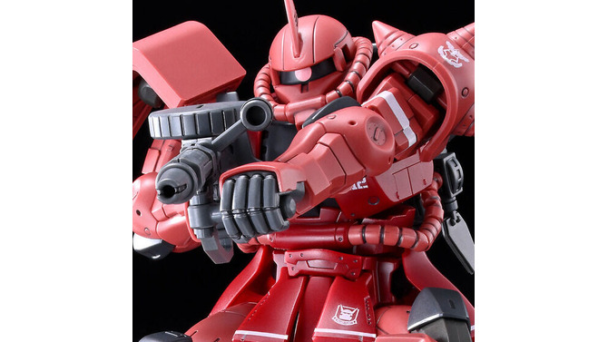 HG・MGガンプラがプレバンにて本日2月12日11時より再販！「シャア専用高機動型ザクII」や「F90IIIY クラスターガンダム」など4商品