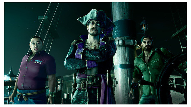 『龍が如く8外伝 Pirates in Hawaii』デモ版が2月14日配信決定！『デイヴ・ザ・ダイバー』に春日一番ら登場のコラボDLCも発表【State of Play】