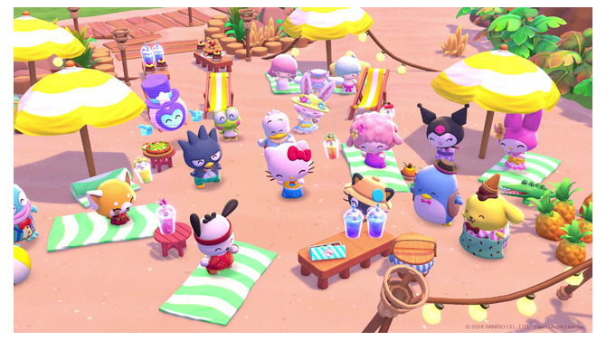 【特集】『Hello Kitty Island Adventure』はなぜヒットした？サンリオキャラ大集合の癒やされゲーム、「サンリオ版どう森」と称されるも冒険要素強め