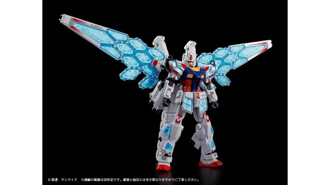 日本航空×ガンダムコラボで「限定ガンプラ」登場！JAL仕様の「RX-78F00/E ガンダム（EX-001 グラスフェザー装備）」などを販売