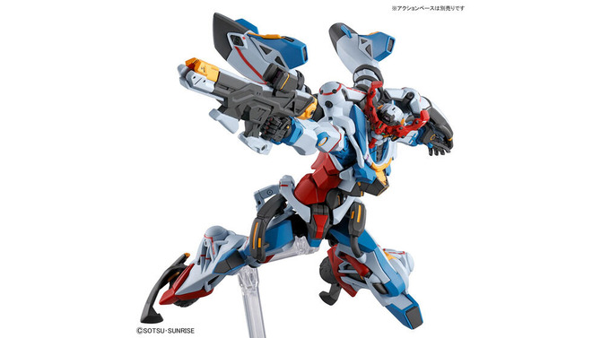 「機動戦士Gundam GQuuuuuuX」より「HG ジークアクス」がプレバンで抽選販売！応募期間は2月28日15時まで