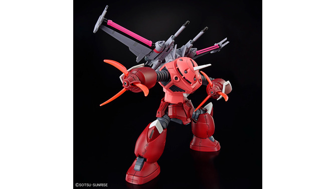 注目ガンプラ「HG ズゴック(SEED FREEDOM Ver.)」が発売間近！新たな商品画像も一挙お披露目