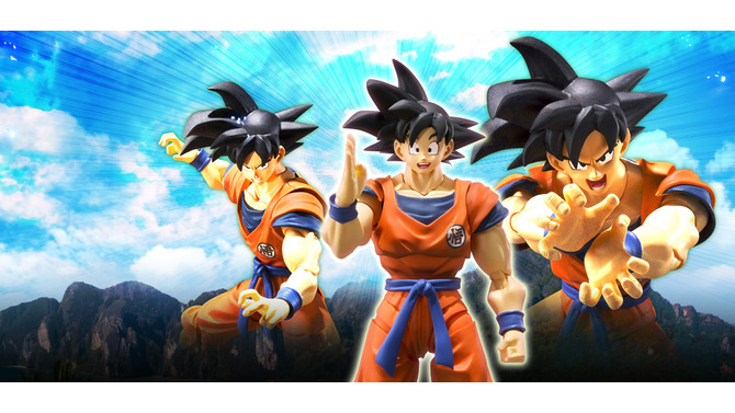 「ドラゴンボールZ」孫悟空、スーパーサイヤ人ベジータ＆トランクスのアクションフィギュアが再販！交換用パーツで印象的なシーンを再現可能