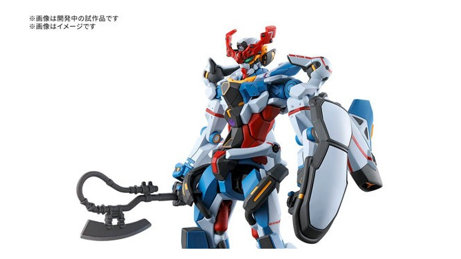 ガンプラHG「GQuuuuuuX」はじめ、「マチュ」「プルツー」など幅広いラインナップ！多数のプラモデル商品が3月6日14時まで抽選販売