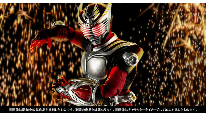 戦わなければ生き残れない！「仮面ライダー龍騎」が圧倒的な可動域でアクションフィギュア化―OPで印象的な複眼も光る