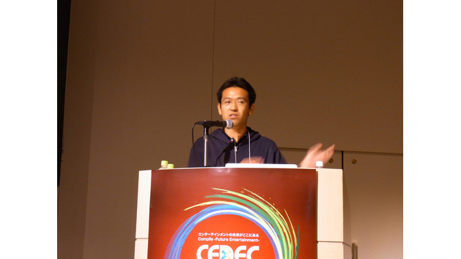 【CEDEC 2010】AppBank村井氏と切込隊長が語る新興ゲームジャンルにおける投資